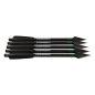 Preview: Steambow Stinger AR-Series - Light Carbon warbolts - Set of 5 pcs.