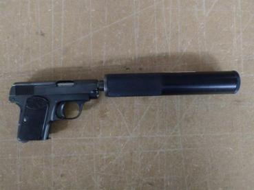 Pistole Browning FN Baby .25 ACP / 6.35mm