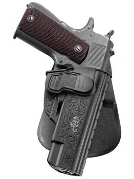 Trigger Locking Holster