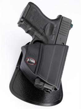 Thumb Release Holster with Level II Safety Locking