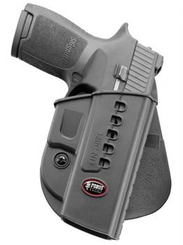 Passive Retention Holster with Adjustment Screw