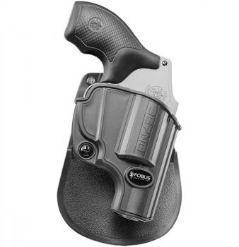 Passive Retention Holster with Adjustment Screw