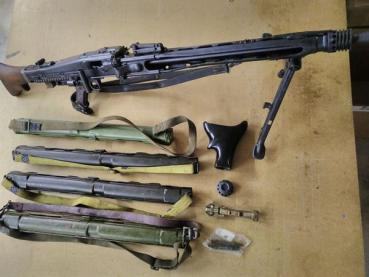 Maschinengewehr MG42 8x57IS