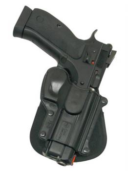 Passive Retention Holster