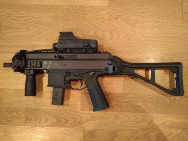 Maschinenpistole B&T APC9 SMG 9x19mm