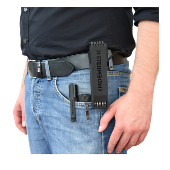 Steambow Speedloader Pouch for AR-6 Stinger II