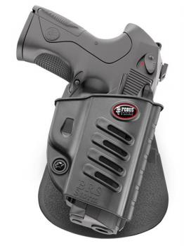 Passive Retention Holster with Adjustment Screw