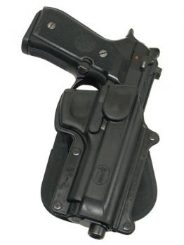 Passive Retention Holster