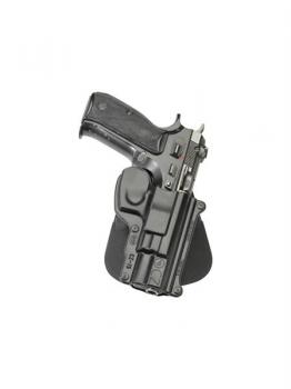 Passive Retention Holster