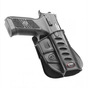 Passive Retention Holster