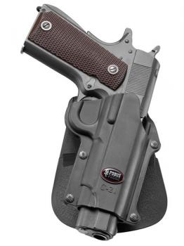 Passive Retention Holster