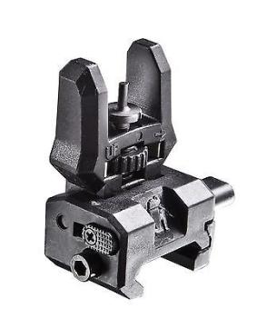 Low Profile Picatinny Flip-Up Sight