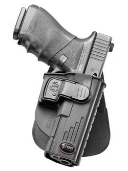 Trigger Locking Holster