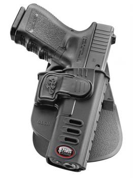 Trigger Locking Holster