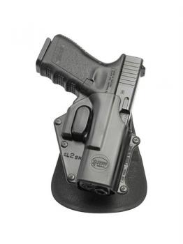 Trigger Locking Holster