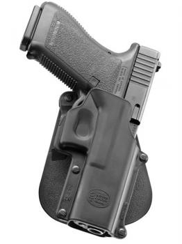 Passive Retention Holster