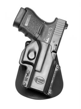 Passive Retention Holster