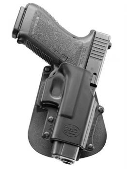 Passive Retention Holster