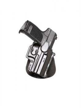 Passive Retention Holster