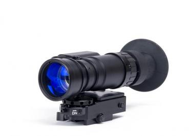 Nightvision Weapon Sight Mepro MINI HUNTER Green