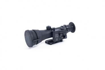 Nightvision Weapon Sight Mepro HUNTER X4 Green