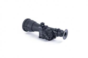 Nightvision Weapon Sight Mepro HUNTER X4 Green