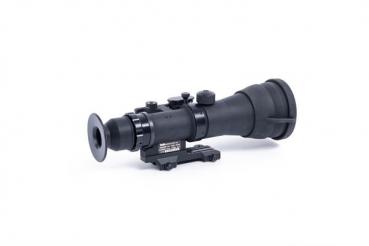 Nightvision Weapon Sight Mepro HUNTER X4 Green