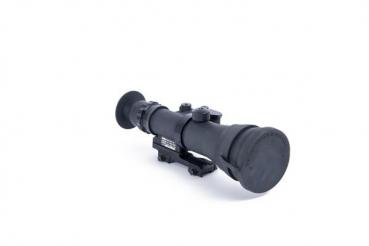 Nightvision Weapon Sight Mepro HUNTER X4 Green