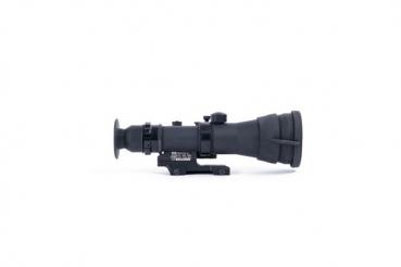 Nightvision Weapon Sight Mepro HUNTER X4 Green