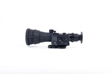 Nightvision Weapon Sight Mepro HUNTER X4 Green