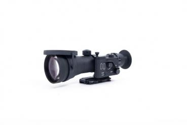 Nightvision Weapon Sight Mepro HUNTER X4 Green