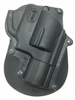 Passive Retention Holster