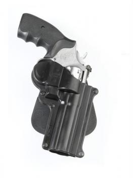 Passive Retention Holster