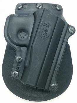 Passive Retention Holster