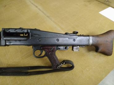 Maschinengewehr MG42 8x57IS