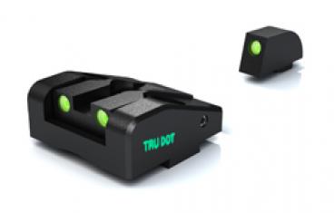 Tru-Dot® Nachtvisierung einstellbar - GLOCK