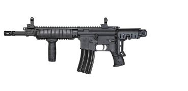 AR15 Assault Rifle MZ-4P FRB 11.5"