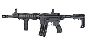 AR15 Assault Rifle MZ-4P FRB 11.5"