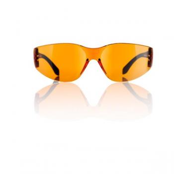 RED ROCK Goggles - Orange Big