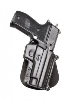 Passive Retention Holster