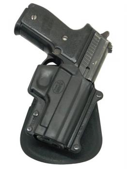 Passive Retention Holster