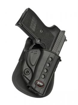 Passive Retention Holster