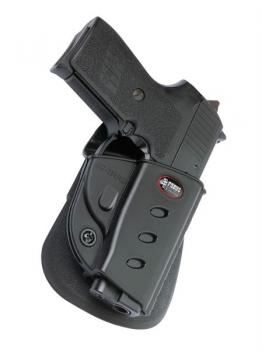 Passive Retention Holster with Adjustment Screw