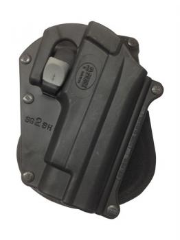 Trigger Locking Holster