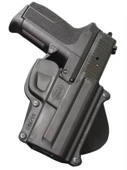 Passive Retention Holster