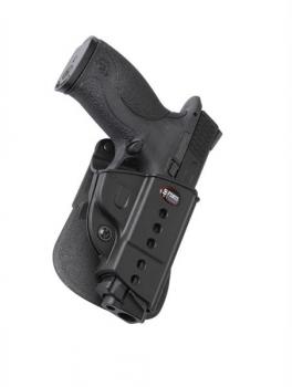 Passive Retention Holster with Adjustment Screw