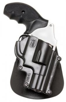 Passive Retention Holster