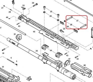 037 - SCREW, ADAPTER-RETAINING