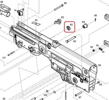 083 - COVER, SAFETY PIVOT