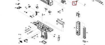 18 - DRUM WINDAGE SPRING